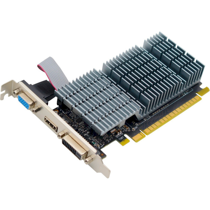 Відеокарта AFOX GeForce GT 710 1GB GDDR3 (AF710-1024D3L5)