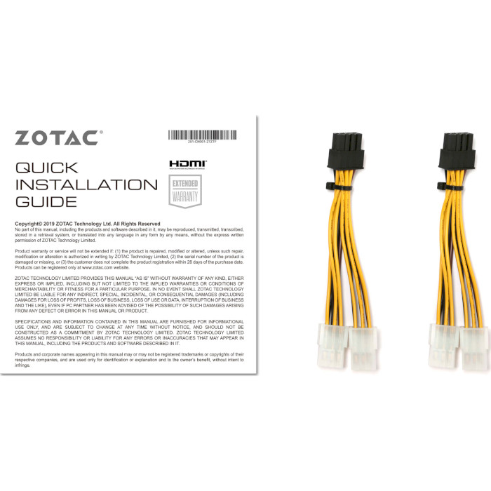 Відеокарта ZOTAC Gaming GeForce RTX 3060 AMP White Edition (ZT-A30600F-10P)