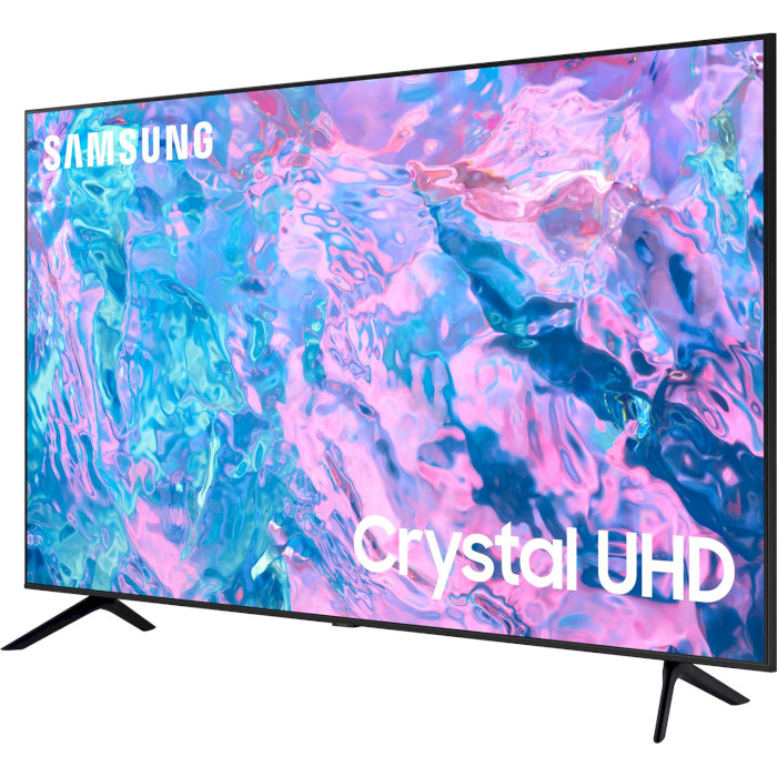 Телевізор SAMSUNG 65" LED 4K UE65CU7100U (UE65CU7100UXUA)