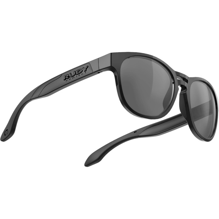 Окуляри RUDY PROJECT Spinair 56 Black Gloss w/RP Optics Smoke Black (SP561042-0000)