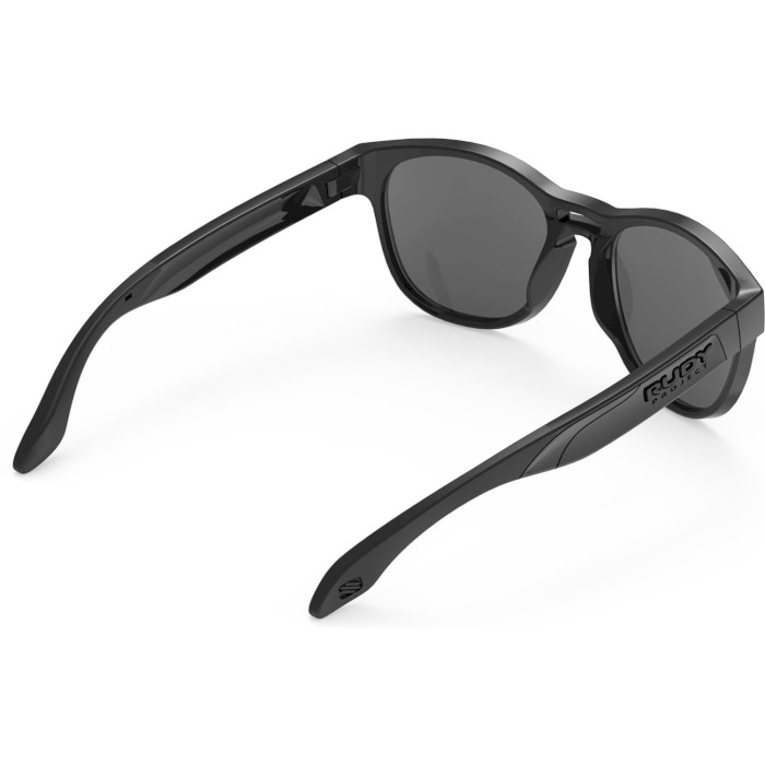 Окуляри RUDY PROJECT Spinair 56 Black Gloss w/RP Optics Smoke Black (SP561042-0000)