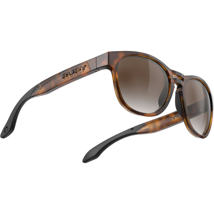 Окуляри RUDY PROJECT Spinair 56 Demi Turtle Gloss w/RP Optics Multilaser Brown (SP563650-0000)