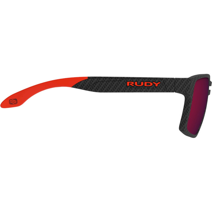 Окуляри RUDY PROJECT Spinair 57 Carbonium w/RP Optics Multilaser Red (SP573819-0000)