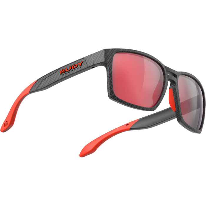 Окуляри RUDY PROJECT Spinair 57 Carbonium w/RP Optics Multilaser Red (SP573819-0000)