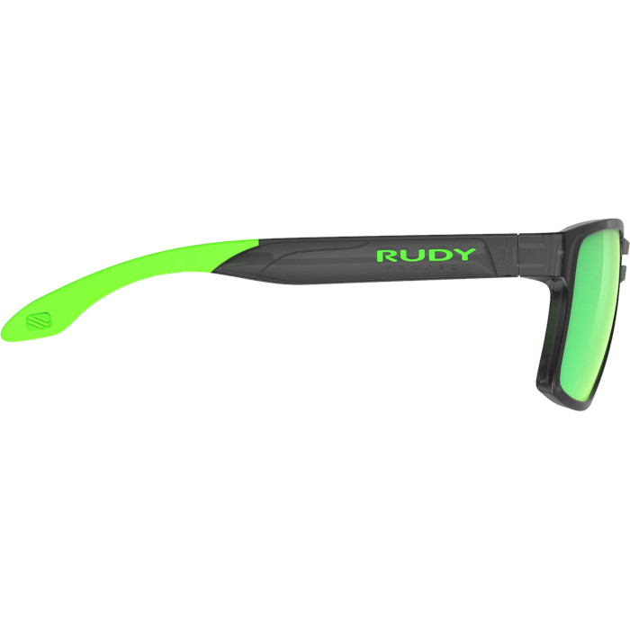 Окуляри RUDY PROJECT Spinair 57 Crystal Graphite w/Polar 3FX HDR Multilaser Green (SP576195-0000)