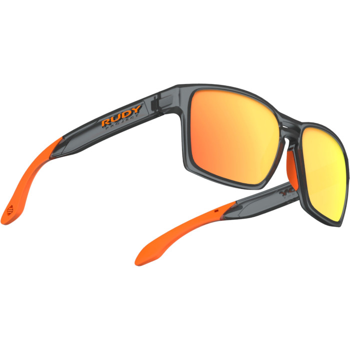 Окуляри RUDY PROJECT Spinair 57 Frozen Ash w/RP Optics Multilaser Orange (SP574087-0000)