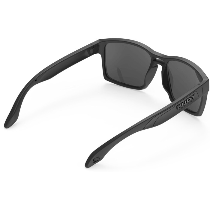 Окуляри RUDY PROJECT Spinair 57 Matte Black w/Polar 3FX HDR Laser Gray (SP575906-0000)