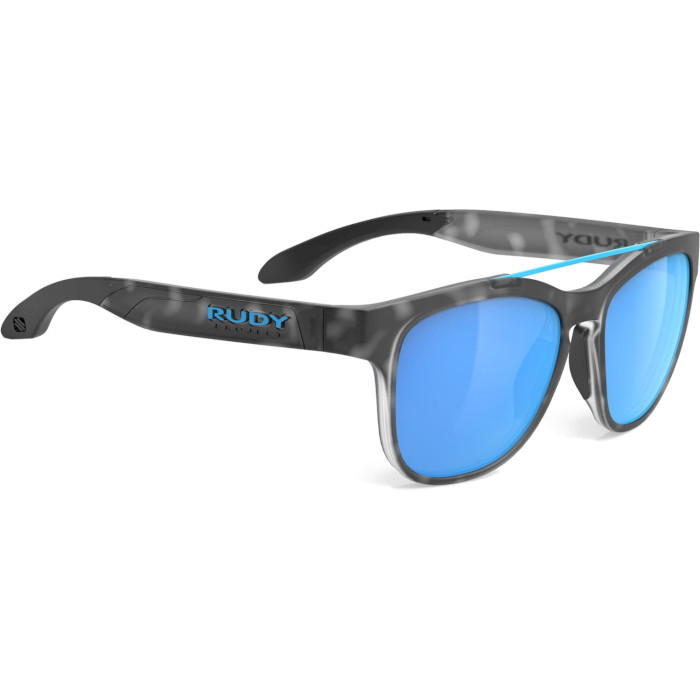 Окуляри RUDY PROJECT Spinair 59 Demi Gray Matte w/RP Optics Multilaser Blue (SP593928-0000)