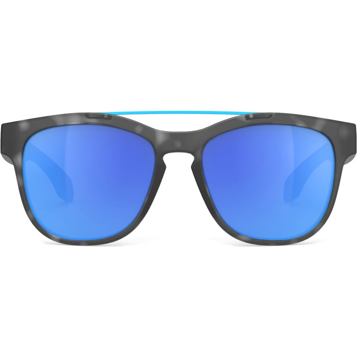 Окуляри RUDY PROJECT Spinair 59 Demi Gray Matte w/RP Optics Multilaser Blue (SP593928-0000)