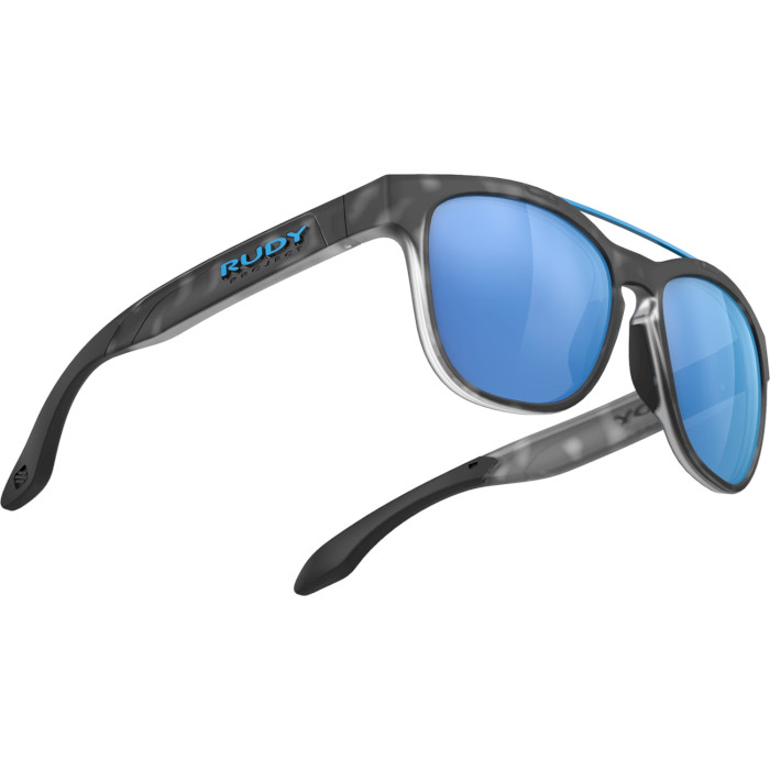 Окуляри RUDY PROJECT Spinair 59 Demi Gray Matte w/RP Optics Multilaser Blue (SP593928-0000)