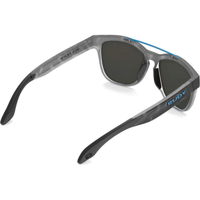 Окуляри RUDY PROJECT Spinair 59 Demi Gray Matte w/RP Optics Multilaser Blue (SP593928-0000)