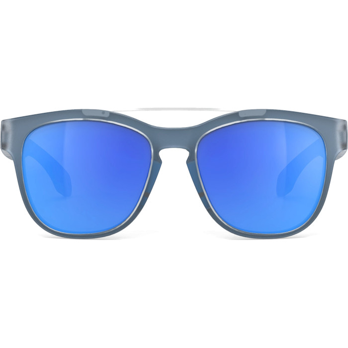 Окуляри RUDY PROJECT Spinair 59 Ice Blue Metal Matte w/RP Optics Multilaser Blue (SP593953-0000)