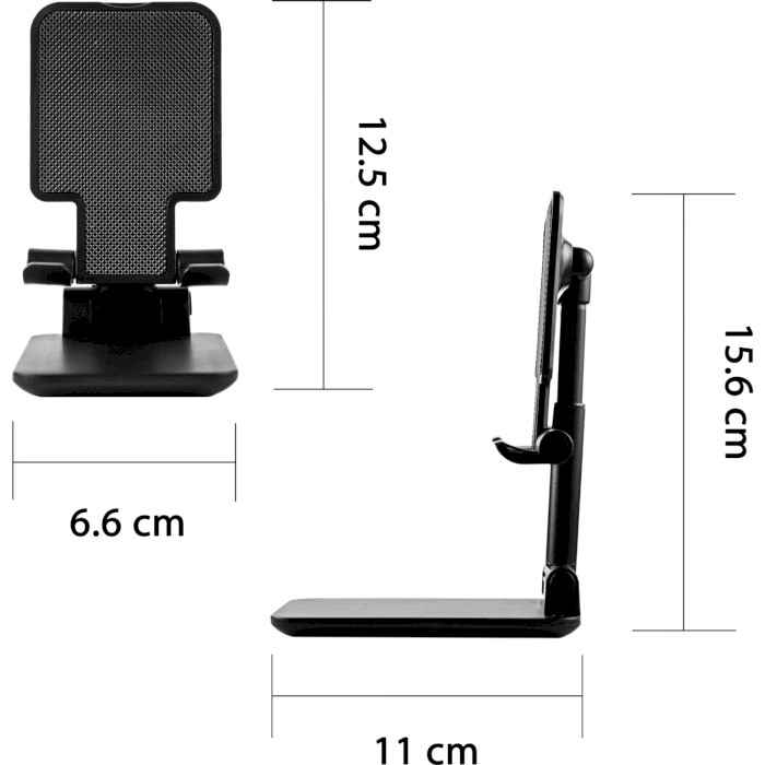 Подставка для смартфона XOKO RM-C300 Black