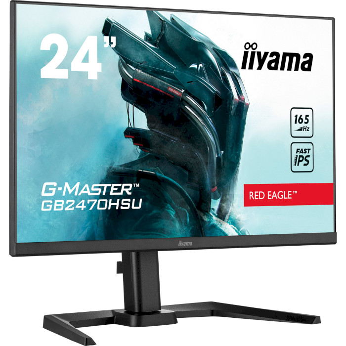 Монітор IIYAMA G-Master GB2470HSU-B5 Red Eagle