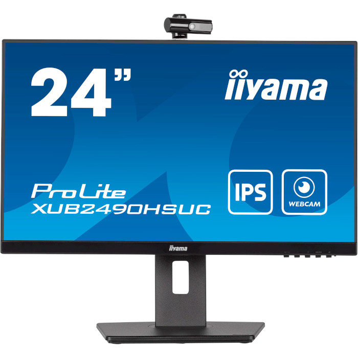 Монітор IIYAMA ProLite XUB2490HSUC-B5