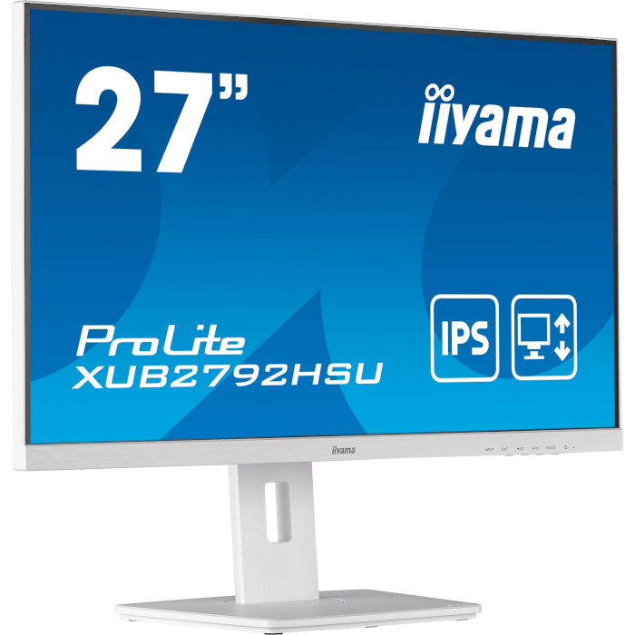 Монітор IIYAMA ProLite XUB2792HSU-W5