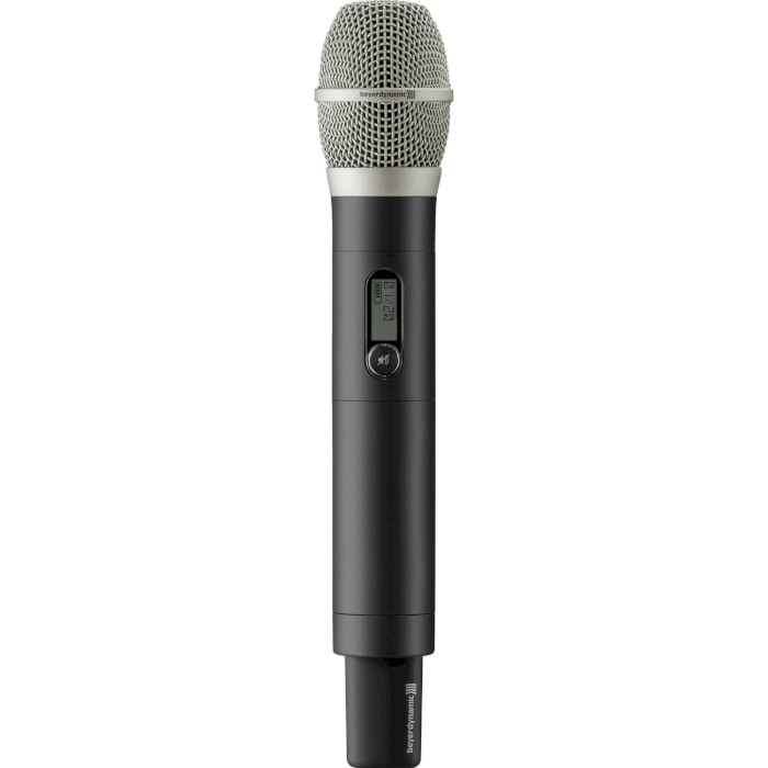 Мікрофонна система BEYERDYNAMIC TG 550 Vocal Set 1780-1810 MHz (712566)