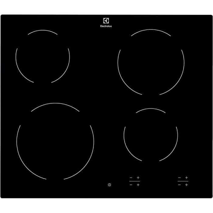 Варочная поверхность электрическая ELECTROLUX EHF6240IOK (949492250)