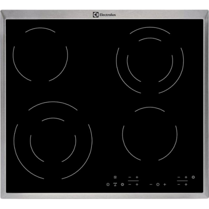 Варочная поверхность электрическая ELECTROLUX EHF6342XOK (949492227)