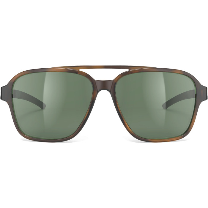 Окуляри RUDY PROJECT Croze Demi Turtle Gloss w/RP Optics Green (SP670150-0000)