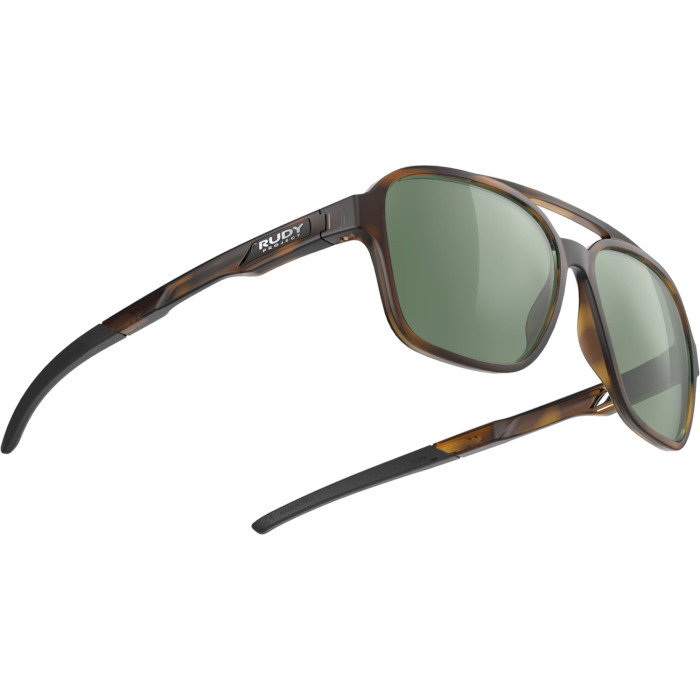 Окуляри RUDY PROJECT Croze Demi Turtle Gloss w/RP Optics Green (SP670150-0000)