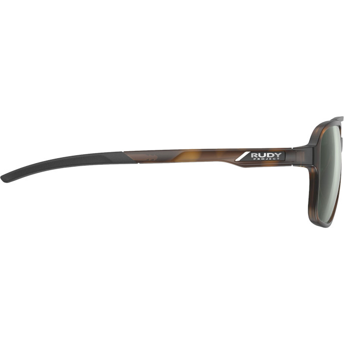 Окуляри RUDY PROJECT Croze Demi Turtle Gloss w/RP Optics Green (SP670150-0000)