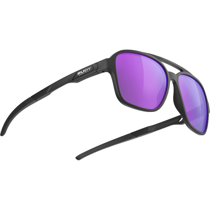 Очки RUDY PROJECT Croze Demi Turtle Gloss w/RP Optics Multilaser Violet (SP674206-0000)