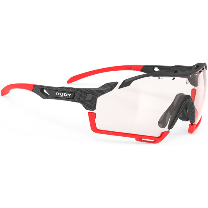 Окуляри RUDY PROJECT Cutline Carbonium w/ImpactX Photochromic 2 Red (SP637419-0001)