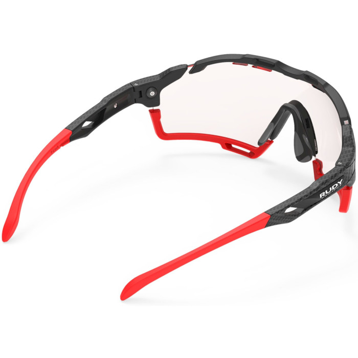 Окуляри RUDY PROJECT Cutline Carbonium w/ImpactX Photochromic 2 Red (SP637419-0001)