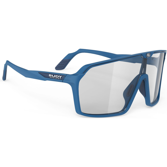 Окуляри RUDY PROJECT Spinshield Pacific Blue w/ImpactX Photochromic 2 Black (SP727349-0000)