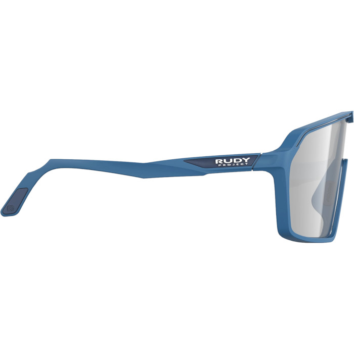 Окуляри RUDY PROJECT Spinshield Pacific Blue w/ImpactX Photochromic 2 Black (SP727349-0000)