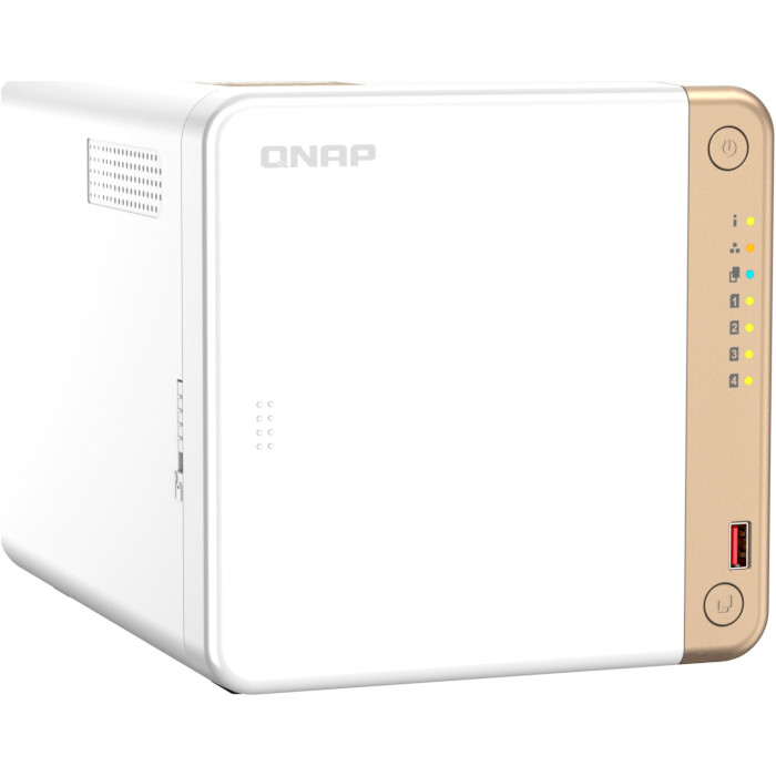 NAS-сервер QNAP TS-462-4G