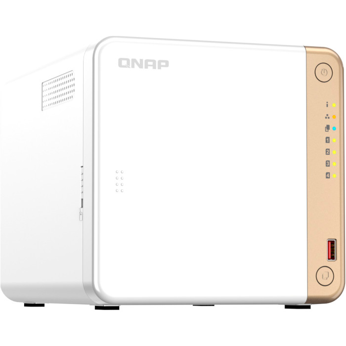 NAS-сервер QNAP TS-462-4G
