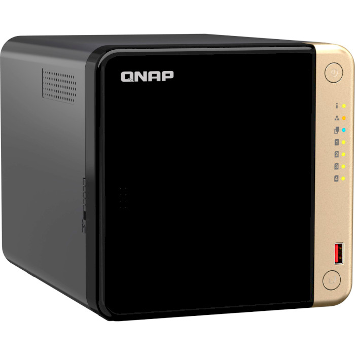 NAS-сервер QNAP TS-464-8G