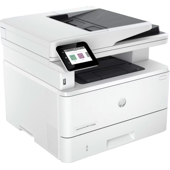 БФП HP LaserJet Pro MFP 4103dw (2Z627A)