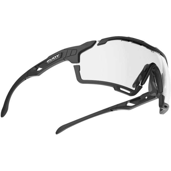 Окуляри RUDY PROJECT Cutline Black Matte w/ImpactX Photochromic 2 Black (SP637306-0000)