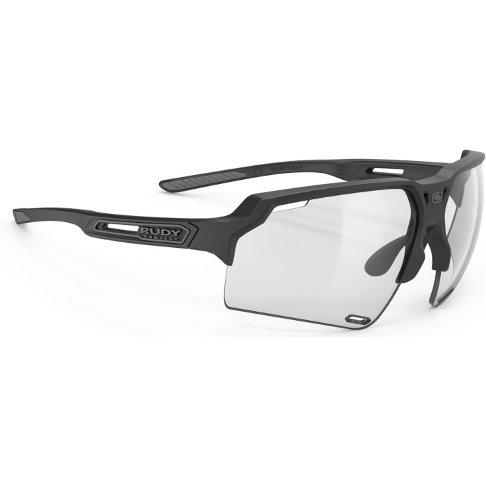 Очки RUDY PROJECT Deltabeat Black Matte w/ImpactX Photochromic 2 Black (SP747306-0000)