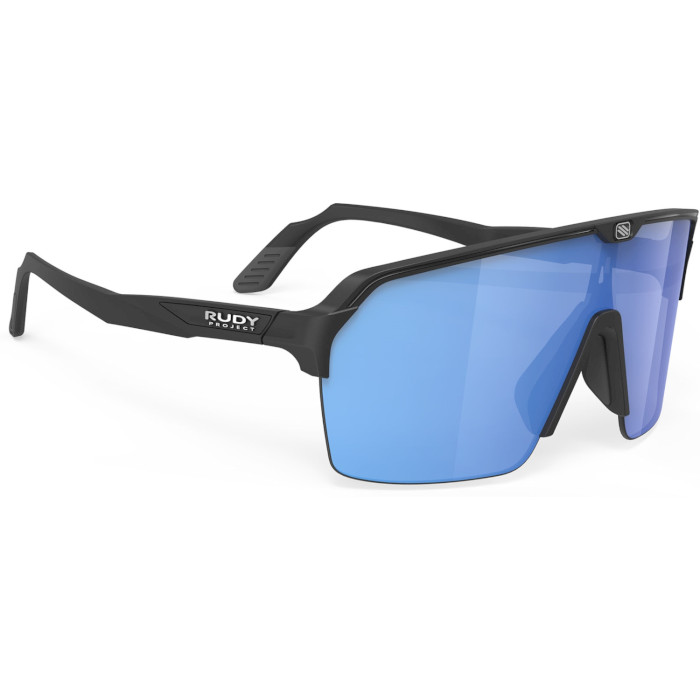 Очки RUDY PROJECT Spinshield Air Black Matte w/RP Optics Multilaser Blue (SP843906-0003)