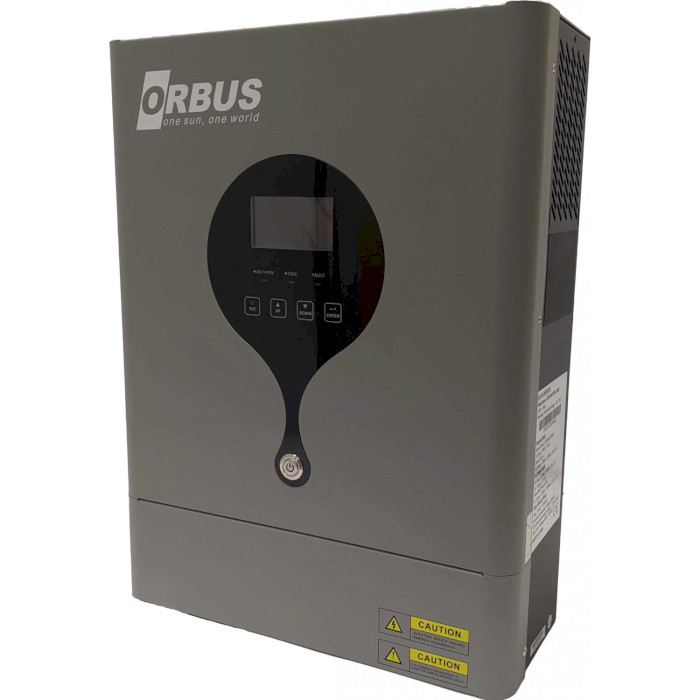 Гібридний сонячний інвертор ORBUS VM II Pro 5.5KW