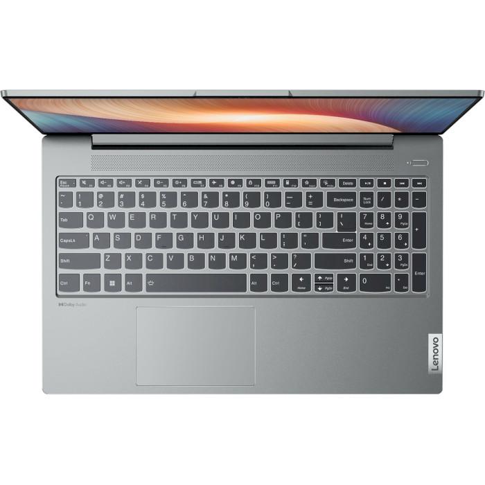 Ноутбук LENOVO IdeaPad 5 15IAL7 Storm Gray (82SF00G5RA)