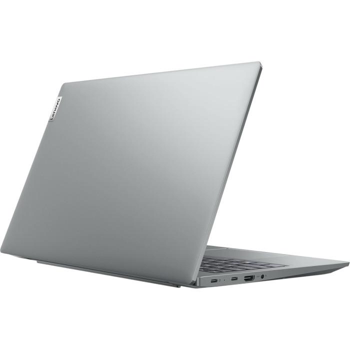 Ноутбук LENOVO IdeaPad 5 15IAL7 Storm Gray (82SF00G8RA)