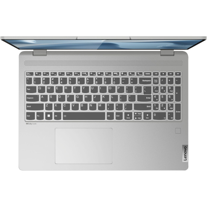 Ноутбук LENOVO IdeaPad Flex 5 16IAU7 Cloud Gray (82R8009MRA)