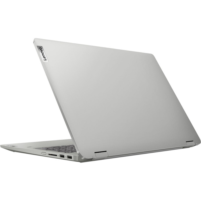 Ноутбук LENOVO IdeaPad Flex 5 16IAU7 Cloud Gray (82R8009MRA)