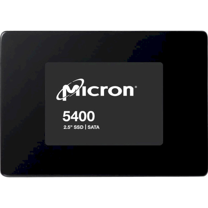 SSD диск MICRON 5400 Pro 3.84TB 2.5" SATA (MTFDDAK3T8TGA-1BC1ZABYYR)
