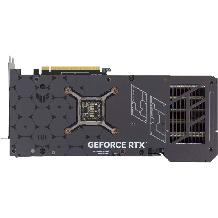 Видеокарта ASUS TUF Gaming GeForce RTX 4070 12GB GDDR6X OC Edition (90YV0IZ0-M0NA00)