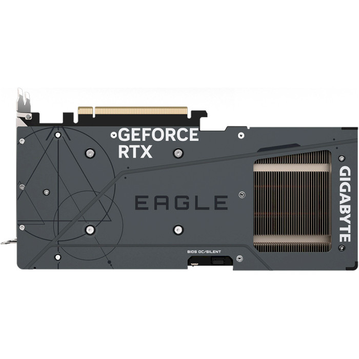 Відеокарта GIGABYTE GeForce RTX 4070 Eagle OC 12G (GV-N4070EAGLE OC-12GD)