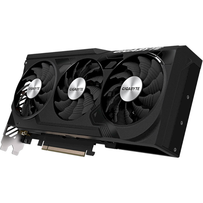 Відеокарта GIGABYTE GeForce RTX 4070 WindForce OC 12G (GV-N4070WF3OC-12GD)