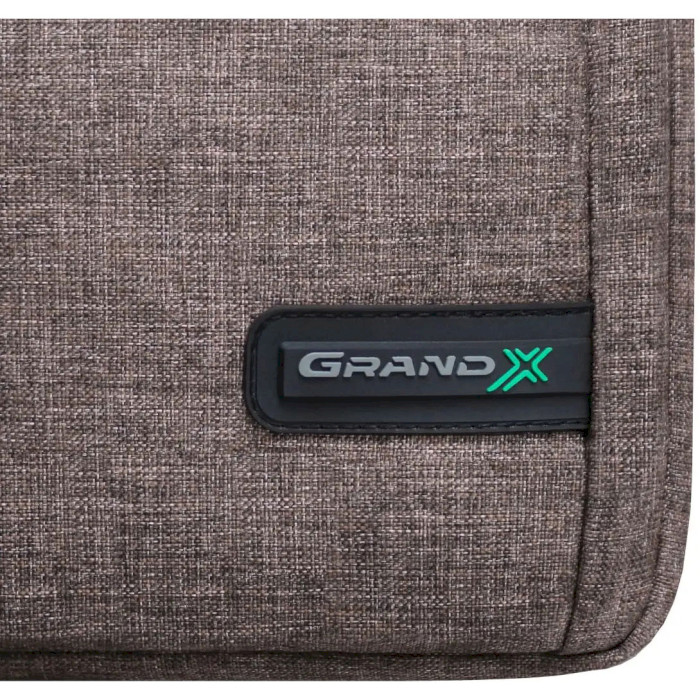 Сумка для ноутбука 14" GRAND-X SB-138B Brown