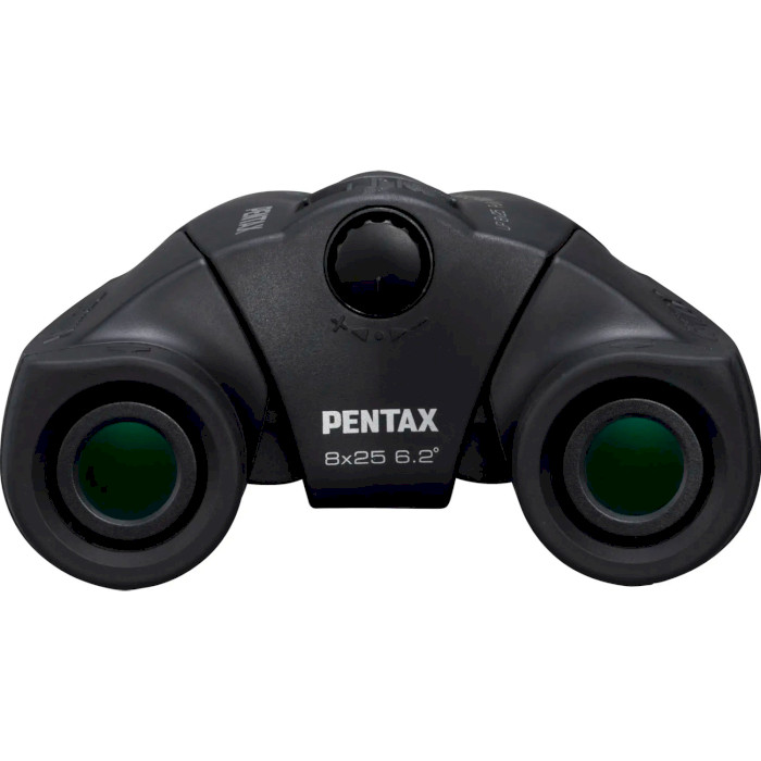 Бінокль PENTAX UP 8x25 Black (930218)