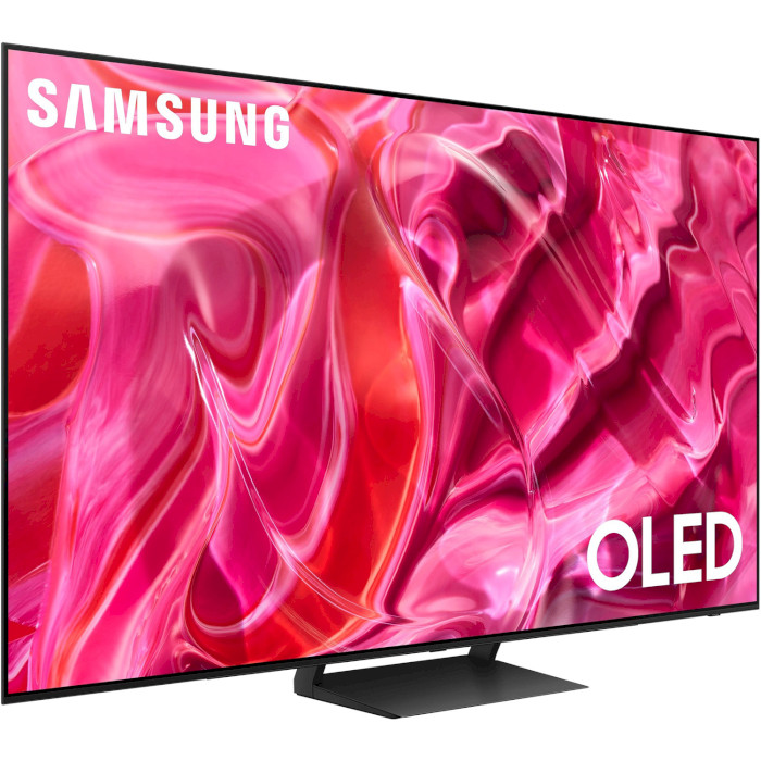 Телевізор SAMSUNG 65" LED 4K QE65S90CAU (QE65S90CAUXUA)